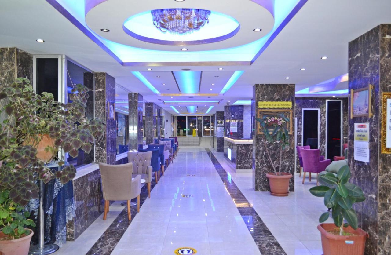 Garden Asmin Otel&Spa Kizilbag Exterior photo
