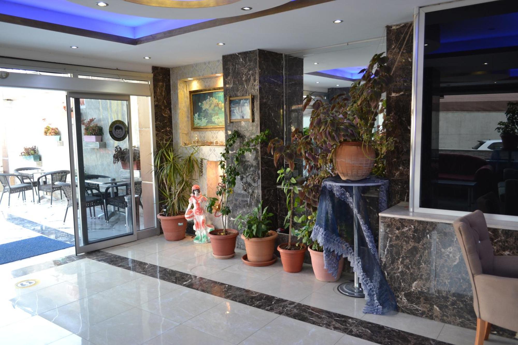 Garden Asmin Otel&Spa Kizilbag Exterior photo