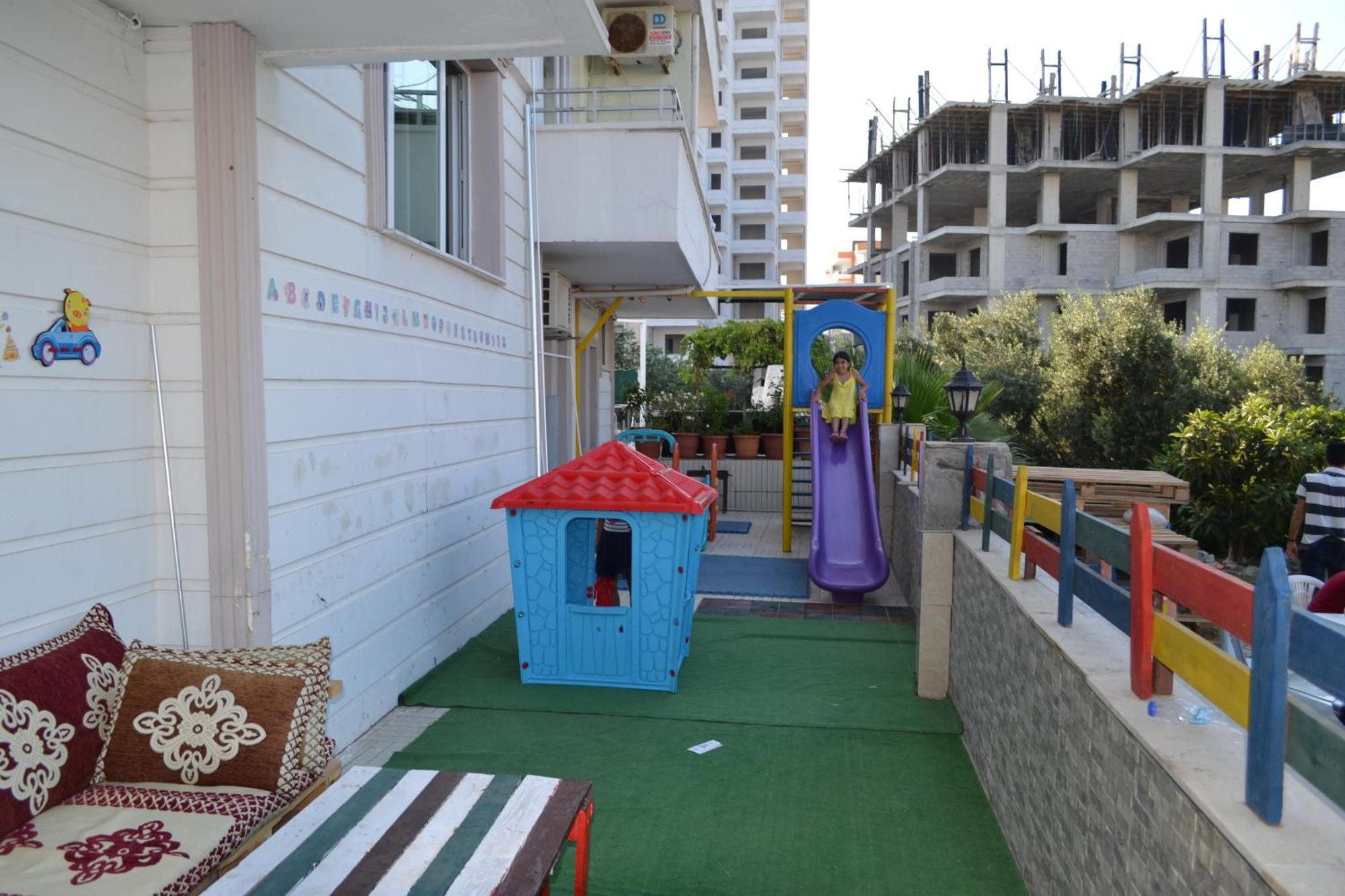 Garden Asmin Otel&Spa Kizilbag Exterior photo