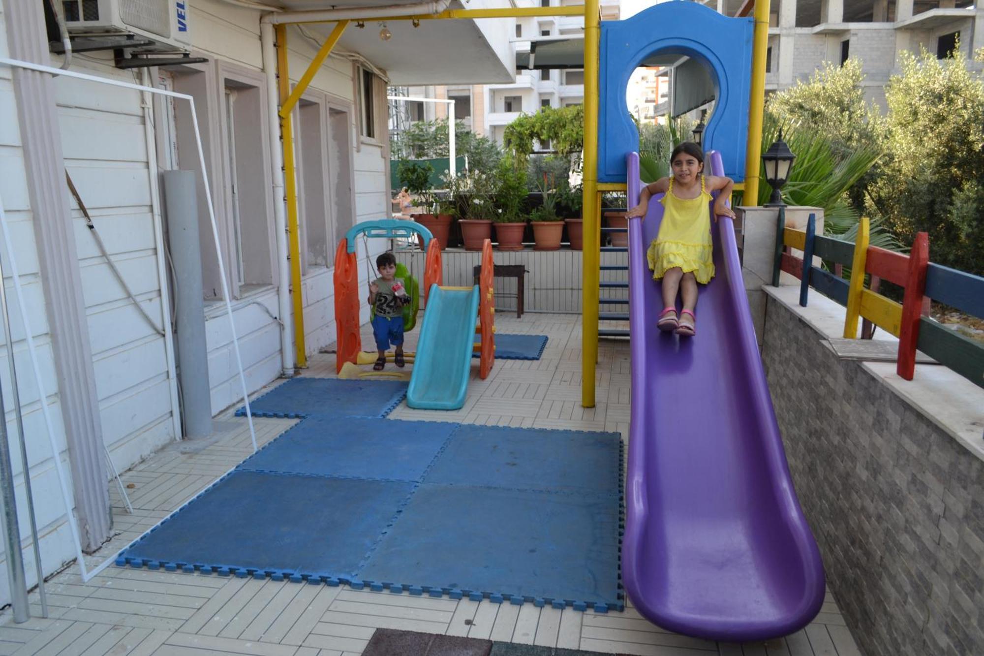 Garden Asmin Otel&Spa Kizilbag Exterior photo