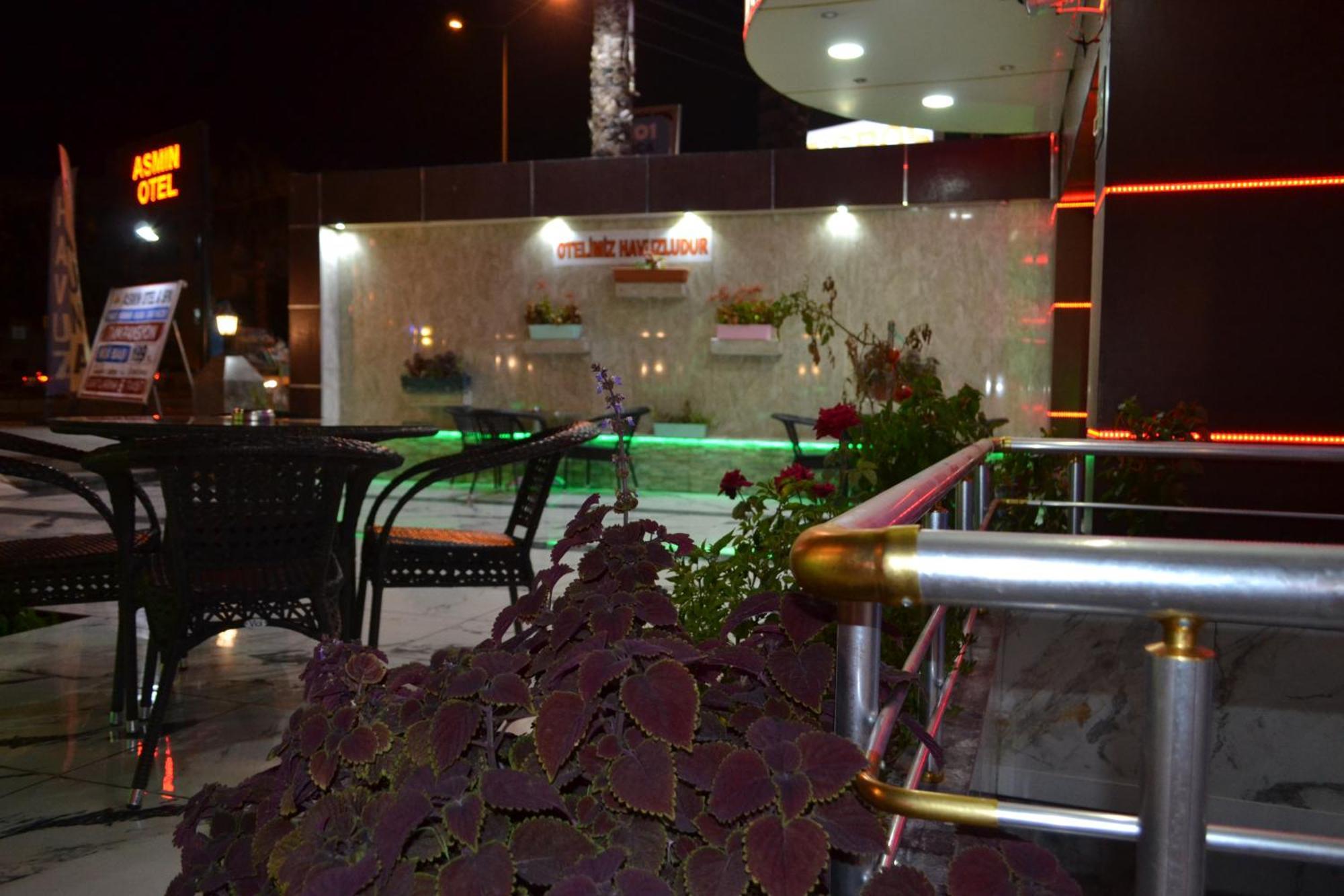 Garden Asmin Otel&Spa Kizilbag Exterior photo