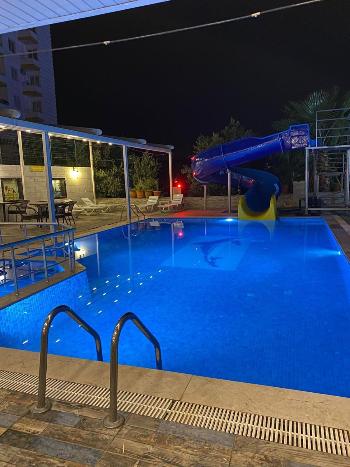 Garden Asmin Otel&Spa Kizilbag Exterior photo