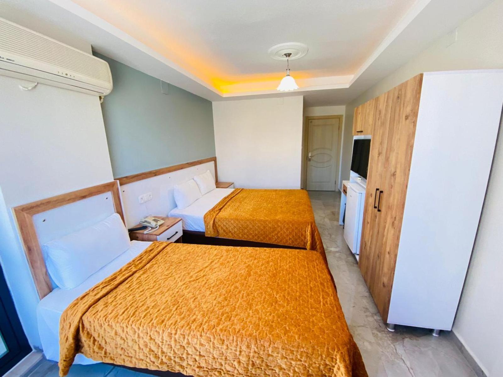 Garden Asmin Otel&Spa Kizilbag Exterior photo
