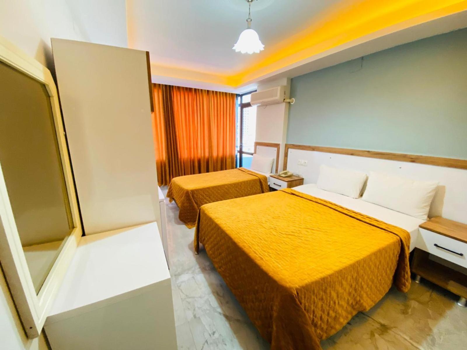 Garden Asmin Otel&Spa Kizilbag Exterior photo