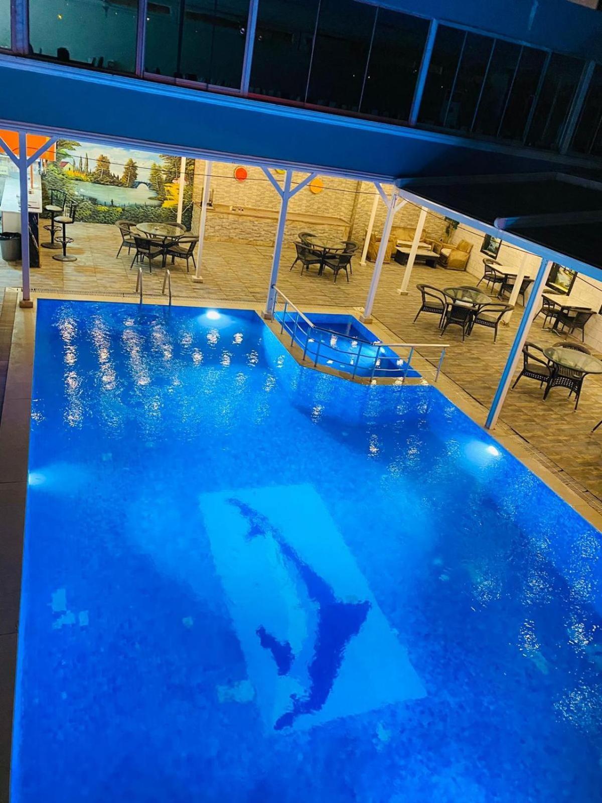 Garden Asmin Otel&Spa Kizilbag Exterior photo