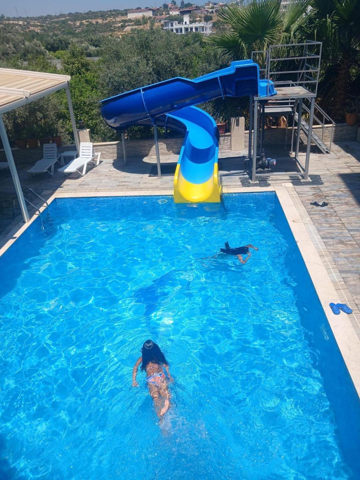 Garden Asmin Otel&Spa Kizilbag Exterior photo